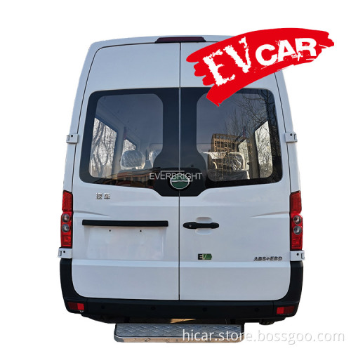 15 Seats 8-Seat 9 Seat 11 Seater 120 KM/H Speed Electric BUS Citybus City Bus Electric Mini Bus Mini